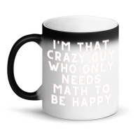 Math Lover Magic Mug | Artistshot