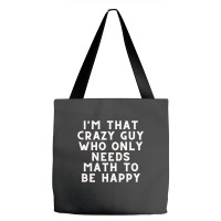 Math Lover Tote Bags | Artistshot