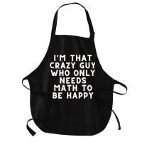 Math Lover Medium-length Apron | Artistshot