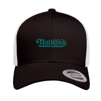 Nathan's Famous Resto Retro Trucker Cap | Artistshot