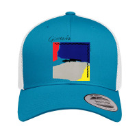 Genesis Abacab Retro Trucker Cap | Artistshot