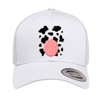 Cow Utters Costume  Funny Cute Halloween Retro Trucker Cap | Artistshot