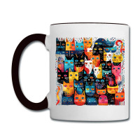 Cats Of The Clans Coffee Mug | Artistshot