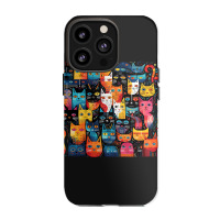 Cats Of The Clans Iphone 13 Pro Case | Artistshot