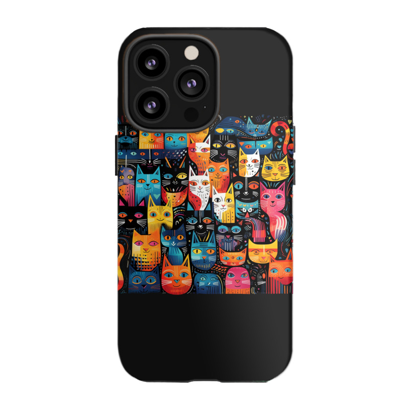 Cats Of The Clans Iphone 13 Pro Case | Artistshot