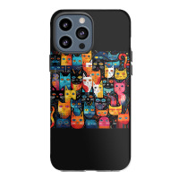 Cats Of The Clans Iphone 13 Pro Max Case | Artistshot