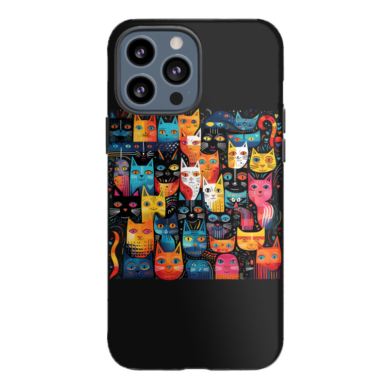 Cats Of The Clans Iphone 13 Pro Max Case | Artistshot