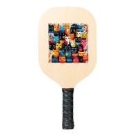 Cats Of The Clans Pickleball Paddle | Artistshot