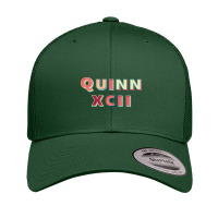 Quinn Xcii Pullover Hoodie Retro Trucker Cap | Artistshot