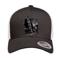 Monogatari Series Mirror World  V1 Retro Trucker Cap | Artistshot