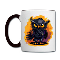 Owl Art Coffee Mug | Artistshot