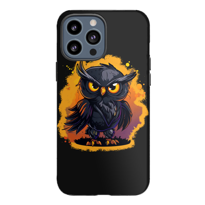 Owl Art Iphone 13 Pro Max Case | Artistshot