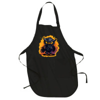 Owl Art Full-length Apron | Artistshot