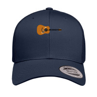 Hansard Guitar Retro Trucker Cap | Artistshot