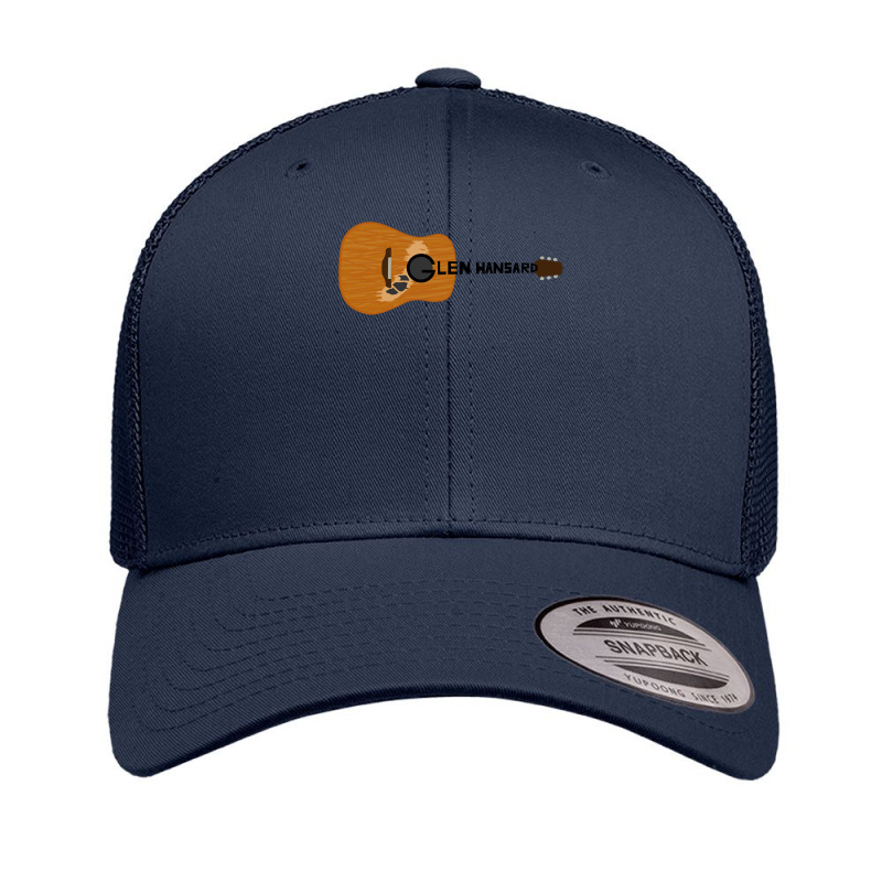 Hansard Guitar Retro Trucker Cap by cm-arts | Artistshot