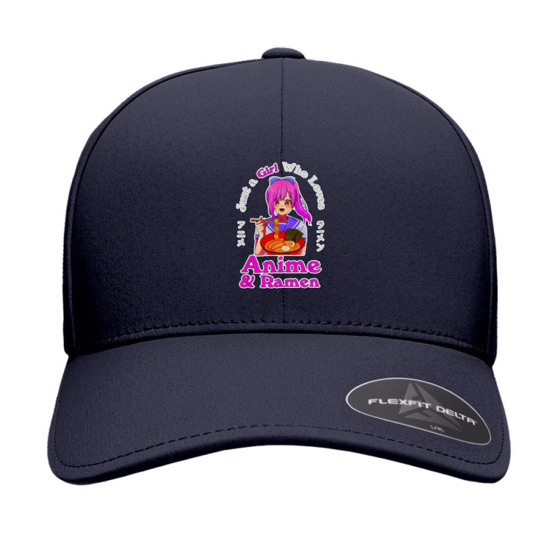 Anime Nods Anime Nods Seamless Cap by cm-arts | Artistshot