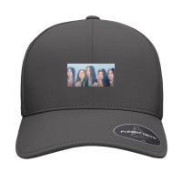 Newjeans Group Kpop Seamless Cap | Artistshot