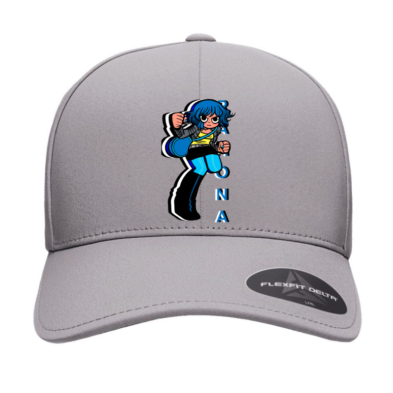 Ramona Flowers Seamless Cap | Artistshot