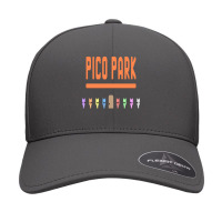 Pico Park Pullover Hoodie Seamless Cap | Artistshot