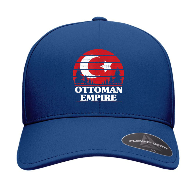 Ottoman Empire T Shirt Seamless Cap | Artistshot