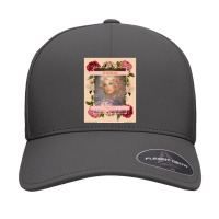 Here You Come Again Seamless Cap | Artistshot