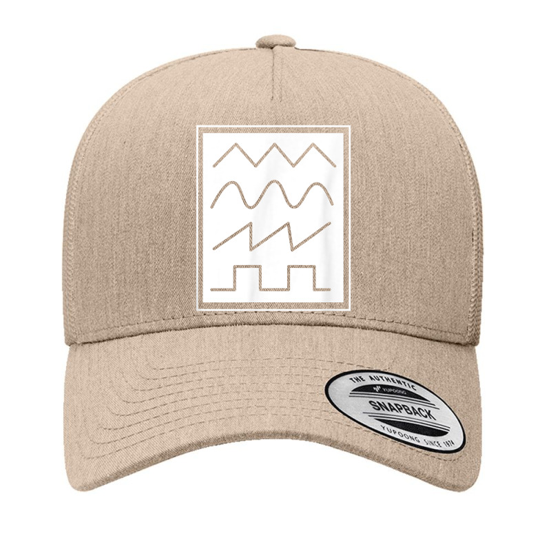 Electronic Electronics Electrical Engineer For Fans Yupoong Trucker Cap by TacitaSylvester | Artistshot