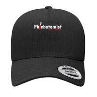 Phlebotomist Laboratory Injection Blood Doctor Nurse Gift For Fans Yupoong Trucker Cap | Artistshot