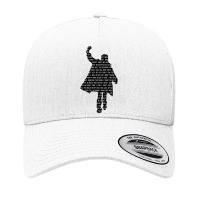 Funny Man Bogart Man Gifts Women Yupoong Trucker Cap | Artistshot