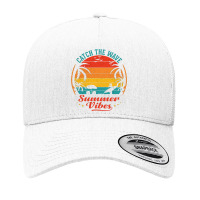 Summer Vibes Yupoong Trucker Cap | Artistshot