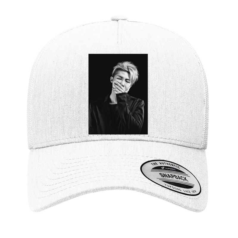 Rap Monster Yupoong Trucker Cap | Artistshot