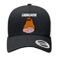 New Jersey Slang Halloween Dry Cured Meat Gabaghoul Gabagool Yupoong Trucker Cap | Artistshot