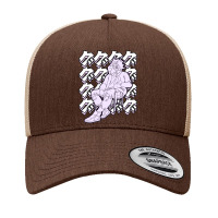 Gugu Drips To Your Eternity Fumetsuu No Anata E Yupoong Trucker Cap | Artistshot