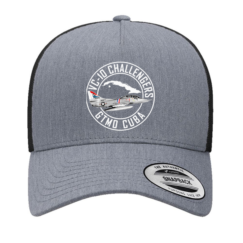 Gtmo Landmine Stacheldraht Zeichen  Guantanamo Bay Kuba Yupoong Trucker Cap | Artistshot