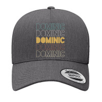 Dominic Dominic Dominic Dominic Dominic Yupoong Trucker Cap | Artistshot