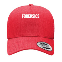 Forensics Crime Police Investigator Detective Policemen Duty Yupoong Trucker Cap | Artistshot