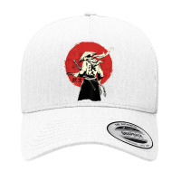 Retro Ancient Japan Samurai Warrior - Tokyo Samurai Katana Yupoong Trucker Cap | Artistshot