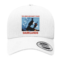 The Jesus And Mary Chain, Darklands, The Jesus And Mary Chain Angel, D Yupoong Trucker Cap | Artistshot