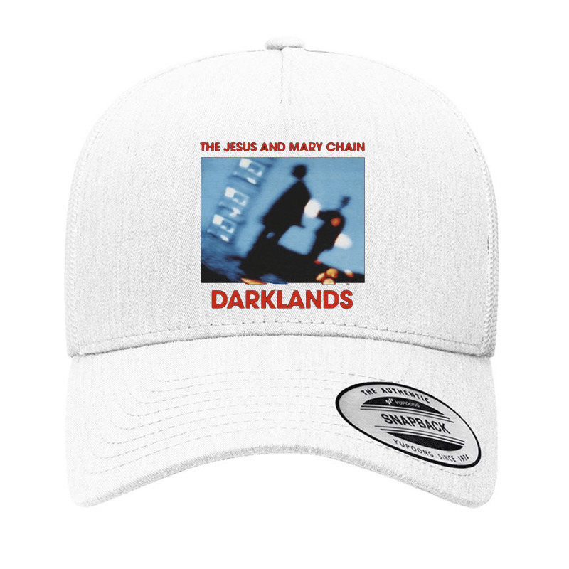 The Jesus And Mary Chain, Darklands, The Jesus And Mary Chain Angel, D Yupoong Trucker Cap by cm-arts | Artistshot