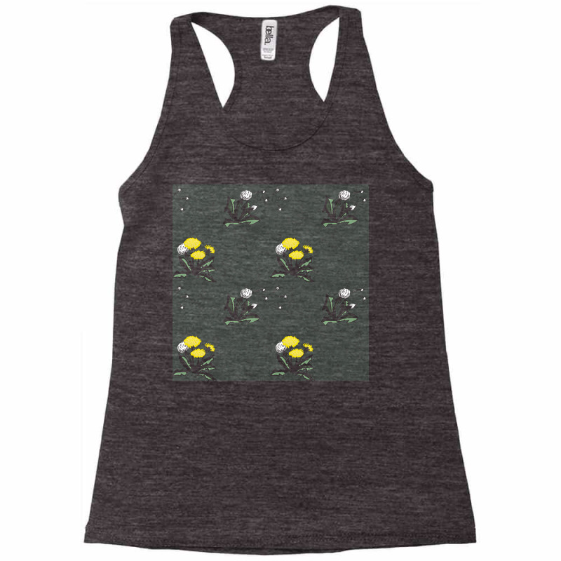 Dandelions T  Shirt In The Weeds T  Shirt Racerback Tank by celebrityforth | Artistshot