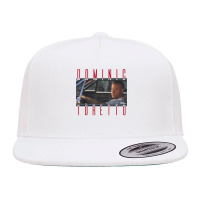 Fast & Furious Dominic Toretto Photo Word Stack T Shirt 5 Panel Snapback Cap | Artistshot