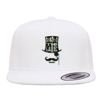 Monopoly Respect The Game T Shirt 5 Panel Snapback Cap | Artistshot