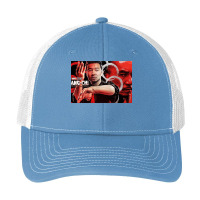 Proud  Red Guardian For Men Women Pa Trucker Cap | Artistshot