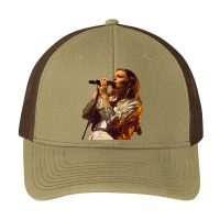 Graphic Vintage  Folk-pop Graphic Music Pa Trucker Cap | Artistshot