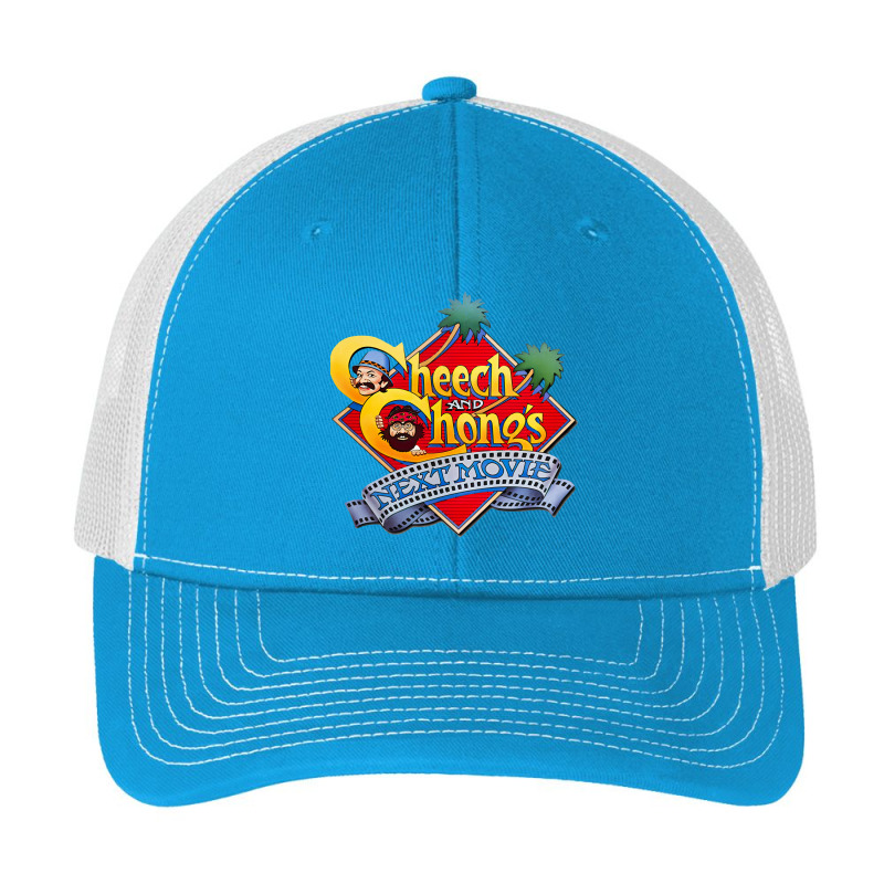 Vintage Classic Cartoon  Cannabis Arts Characters Pa Trucker Cap by SeanArtists | Artistshot