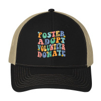 Foster Adopt Volunteer Donate Animal Rescue Shelter T Shirt Pa Trucker Cap | Artistshot