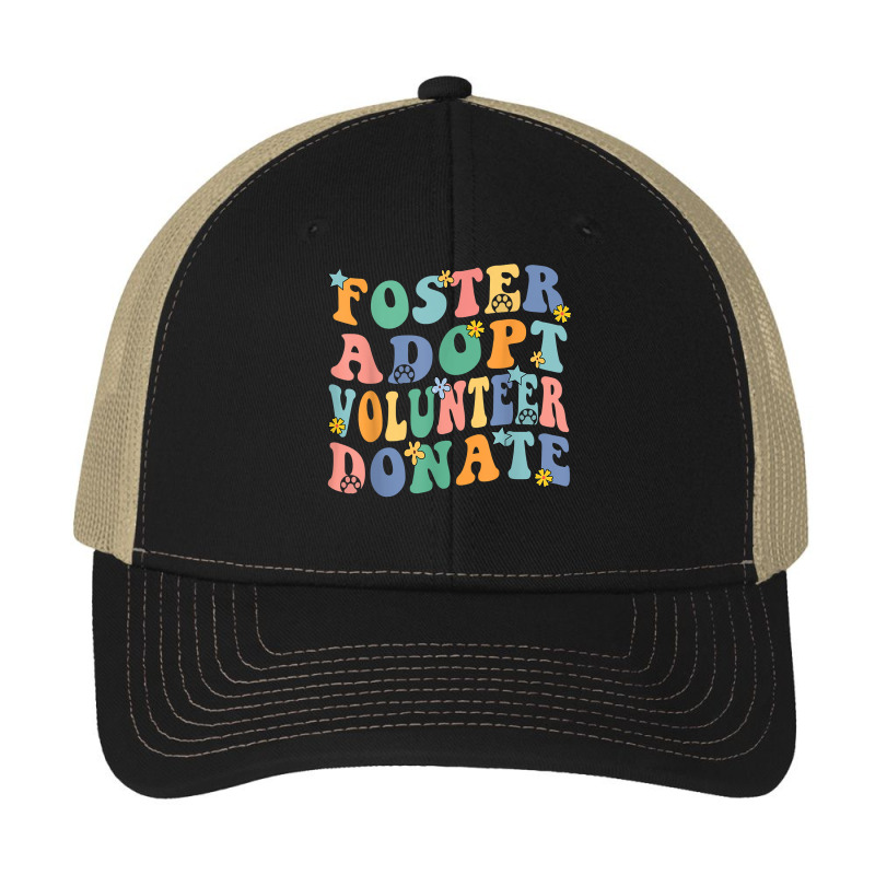 Foster Adopt Volunteer Donate Animal Rescue Shelter T Shirt Pa Trucker Cap by nevinsledowtinwq | Artistshot