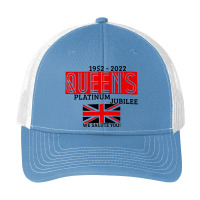 We Salute You Elizabeth Ii Pa Trucker Cap | Artistshot