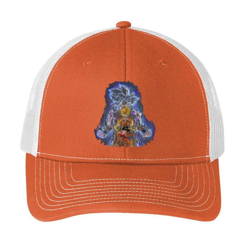 Saiyan Progression! Pa Trucker Cap by Ha Thu | Artistshot