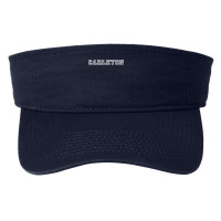 Carleton Athletic Sport College University Alumni T Shirt Fashion Visor | Artistshot