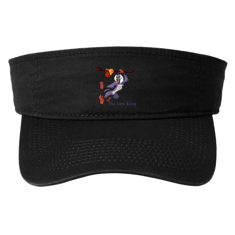 The Lion King Fashion Visor by nanadesi | Artistshot